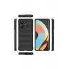 Newface Realme 10 Pro 5G Kılıf Optimum Silikon - Mor