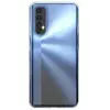 Newface Realme 7 Kılıf Lüx Şeffaf Silikon