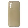 Newface Realme 7 Pro Kılıf First Silikon - Gold