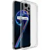 Newface Realme 9 Pro 5G Kılıf Lüx Şeffaf Silikon