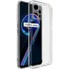Newface Realme 9 Pro 5G Kılıf Lüx Şeffaf Silikon
