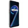 Newface Realme 9 Pro 5G Kılıf Lüx Şeffaf Silikon
