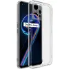 Newface Realme 9 Pro 5G Kılıf Lüx Şeffaf Silikon