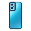 Newface Realme 9i 4G Kılıf Dora Kapak - Mavi