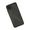 Newface Realme C11 2021 Kılıf Montreal Silikon Kapak - Yeşil
