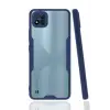 Newface Realme C11 2021 Kılıf Platin Silikon - Lacivert