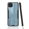 Newface Realme C11 2021 Kılıf Platin Silikon - Siyah