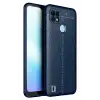 Newface Realme C21 Kılıf Auto Focus Kapak - Lacivert