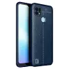 Newface Realme C21 Kılıf Auto Focus Kapak - Lacivert