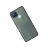 Newface Realme C21 Kılıf Montreal Silikon Kapak - Lacivert