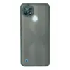 Newface Realme C21 Kılıf Montreal Silikon Kapak - Yeşil