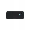 Newface Realme C21 Kılıf Nano içi Kadife Silikon - Lacivert