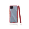 Newface Realme C25 Kılıf Platin Silikon - Kırmızı