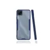 Newface Realme C25 Kılıf Platin Silikon - Lacivert