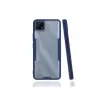 Newface Realme C25 Kılıf Platin Silikon - Lacivert