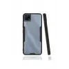 Newface Realme C25 Kılıf Platin Silikon - Siyah