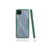 Newface Realme C25 Kılıf Platin Silikon - Yeşil
