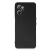 Newface Realme C35 Kılıf First Silikon - Siyah