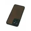 Newface Realme C35 Kılıf Montreal Silikon Kapak - Yeşil