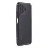 Newface Realme C53 Kılıf Razer Lensli Silikon - Mor
