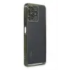 Newface Realme C53 Kılıf Razer Lensli Silikon - Yeşil
