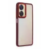 Newface Realme C55 Kılıf Dora Kapak - Kırmızı