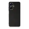 Newface Realme C55 Kılıf First Silikon - Siyah