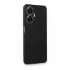 Newface Realme C55 Kılıf First Silikon - Siyah