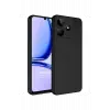 Newface Realme C61 Kılıf First Silikon - Siyah