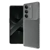 Newface Realme C75 4G Auto Focus Karbon Kapak - Gri