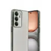 Newface Realme C75 4G Kılıf Razer Lensli Silikon - Yeşil