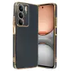 Newface Realme C75 4G Kılıf Volet Silikon - Siyah