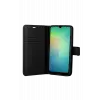 Newface Realme C75 4G Trend S Plus Kapaklı Kılıf - Siyah