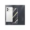 Newface Realme GT2 5G Kılıf Lüx Şeffaf Silikon