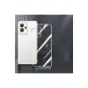 Newface Realme GT2 5G Kılıf Lüx Şeffaf Silikon