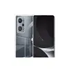 Newface Realme GT2 5G Kılıf Lüx Şeffaf Silikon