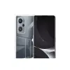 Newface Realme GT2 5G Kılıf Lüx Şeffaf Silikon