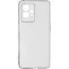 Newface Realme GT2 Pro 5G Kılıf Lüx Şeffaf Silikon