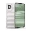 Newface Realme GT2 Pro 5G Kılıf Optimum Silikon - Krem