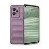 Newface Realme GT2 Pro 5G Kılıf Optimum Silikon - Mor