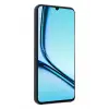 Newface Realme Note 50 4G Kılıf Aras Deri Kapak - Pudra