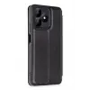 Newface Realme Note 50 4G Kılıf Flip Cover - Siyah