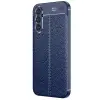 Newface Samsung A26 Kılıf Auto Focus Kapak - Lacivert