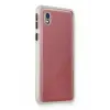 Newface Samsung Galaxy A01 Core Kılıf Miami Şeffaf Silikon - Şeffaf