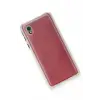 Newface Samsung Galaxy A01 Core Kılıf Miami Şeffaf Silikon - Şeffaf