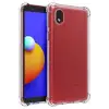 Newface Samsung Galaxy A01 Core Kılıf Olex Tpu Silikon