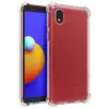 Newface Samsung Galaxy A01 Core Kılıf Olex Tpu Silikon