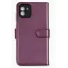 Newface Samsung Galaxy A03 Core Kılıf Trend S Plus Kapaklı Kılıf - Mor