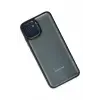 Newface Samsung Galaxy A03 Kılıf Dora Kapak - Siyah