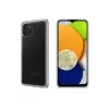 Newface Samsung Galaxy A03 Kılıf Lüx Şeffaf Silikon